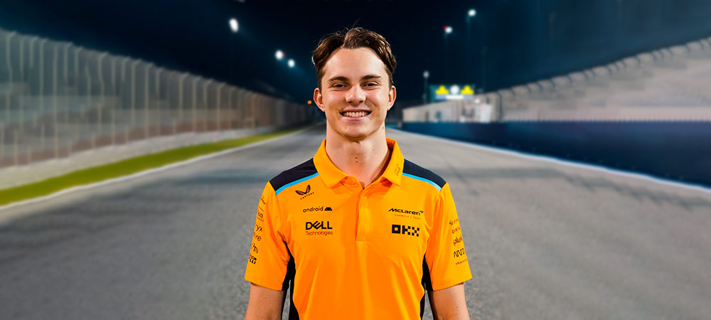 ประวัติของออสการ์ เปียสทรี (Oscar Piastri) นักแข่งรถชาวออสเตรเลียแชมป์ในซีซั่น 2020 ของซีรีย์ FIA Formula 3